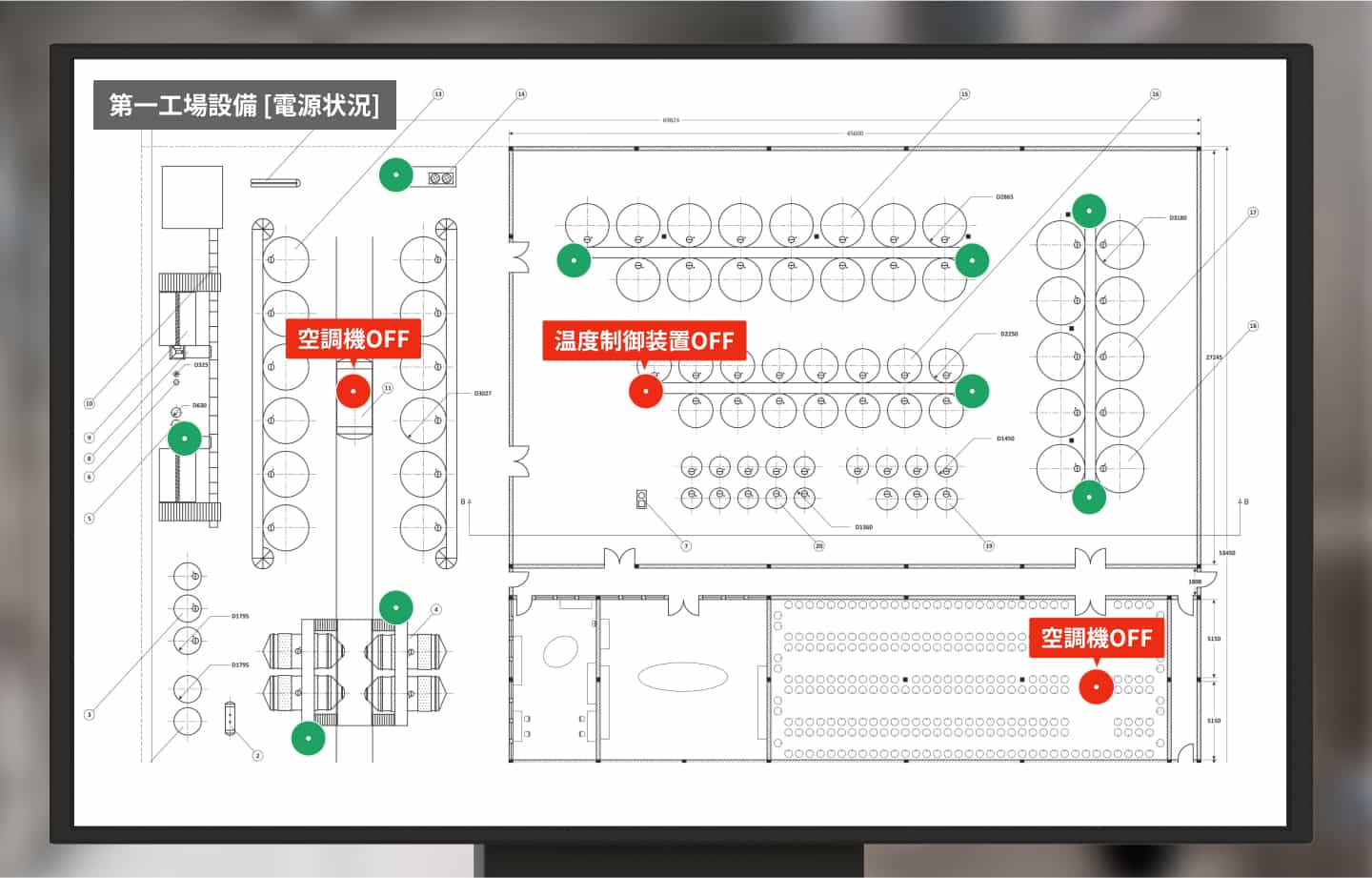 SMARTIOのローカルAPIで取得した情報をブラウザのMAP上に表示